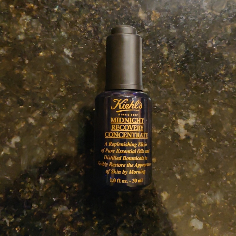 Kiehl's midnight recovery